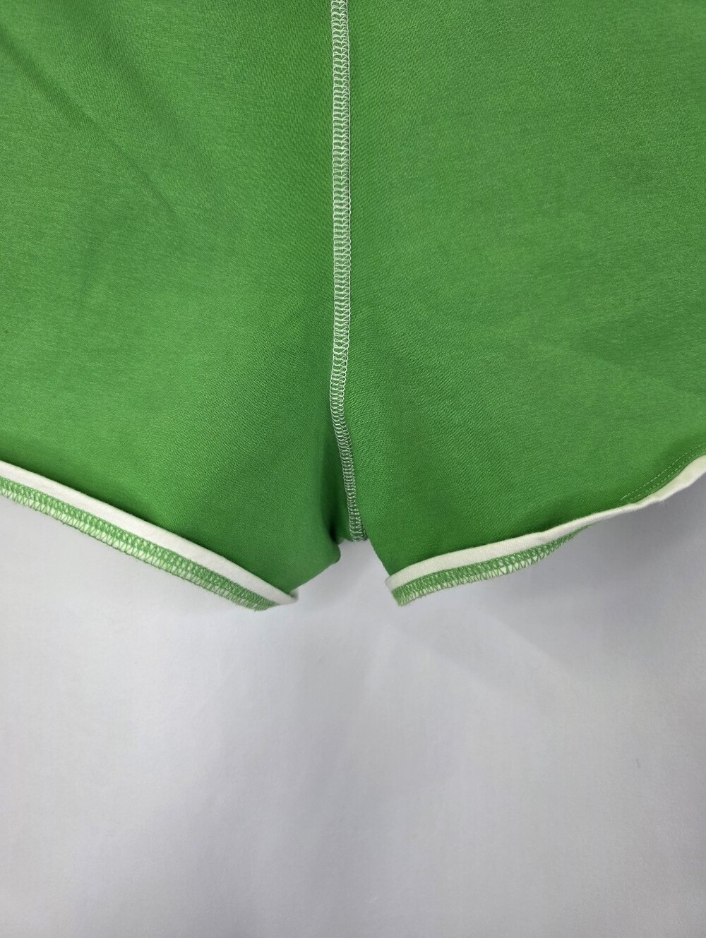 Free People Movement Court Sport Combo Kelly Mini Shorts Sheen Green Size Medium - Picture 15 of 16